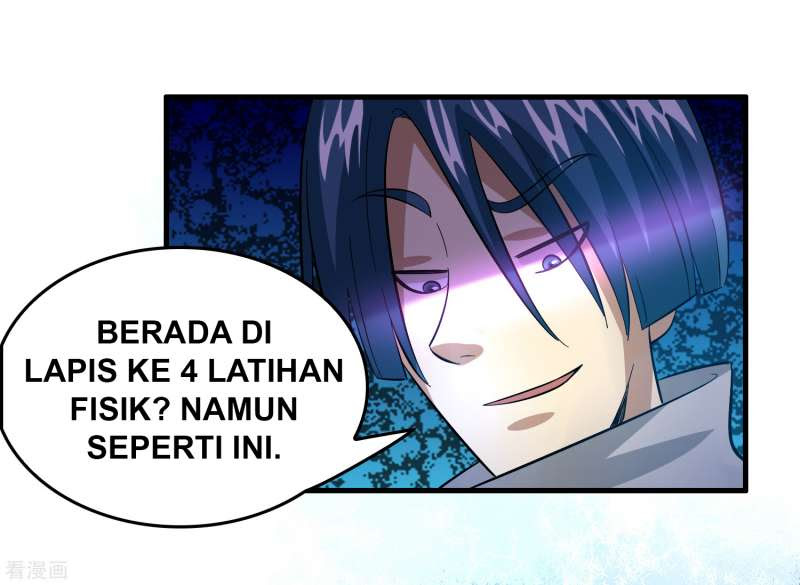 Outlander Tyrant Supplier Chapter 34 Bahasa Indonesia